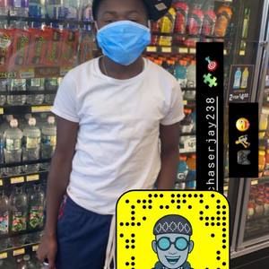 Meet your Posher, Jatoine